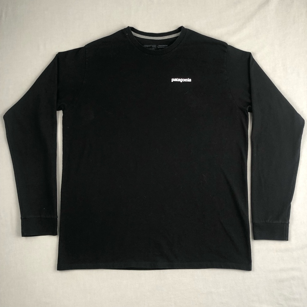 Patagonia Men's Long-Sleeve Responsibili-Tee